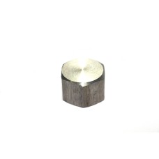 SS Dead Cap Hex Plug Adapter Female Stainless Steel 304